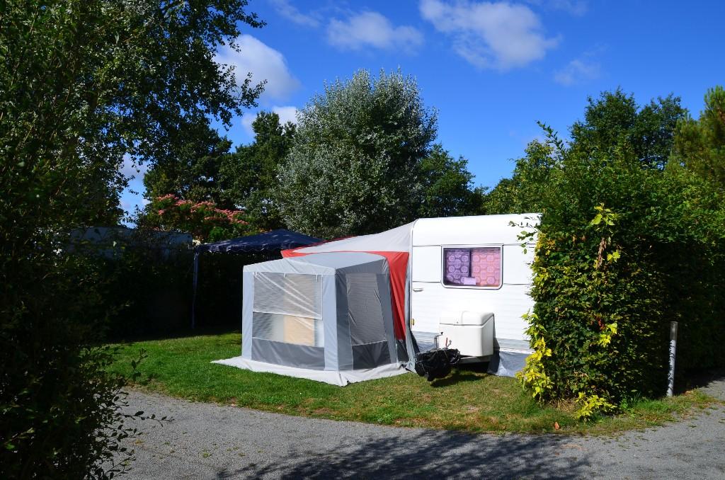 Camping Les Logeries
