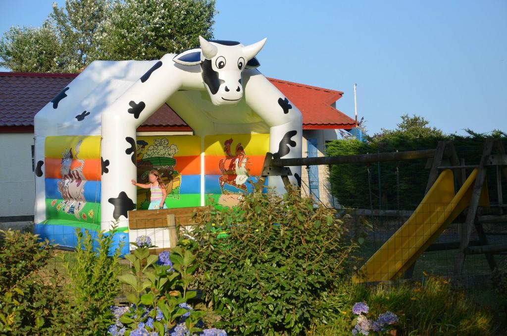 Camping Les Logeries