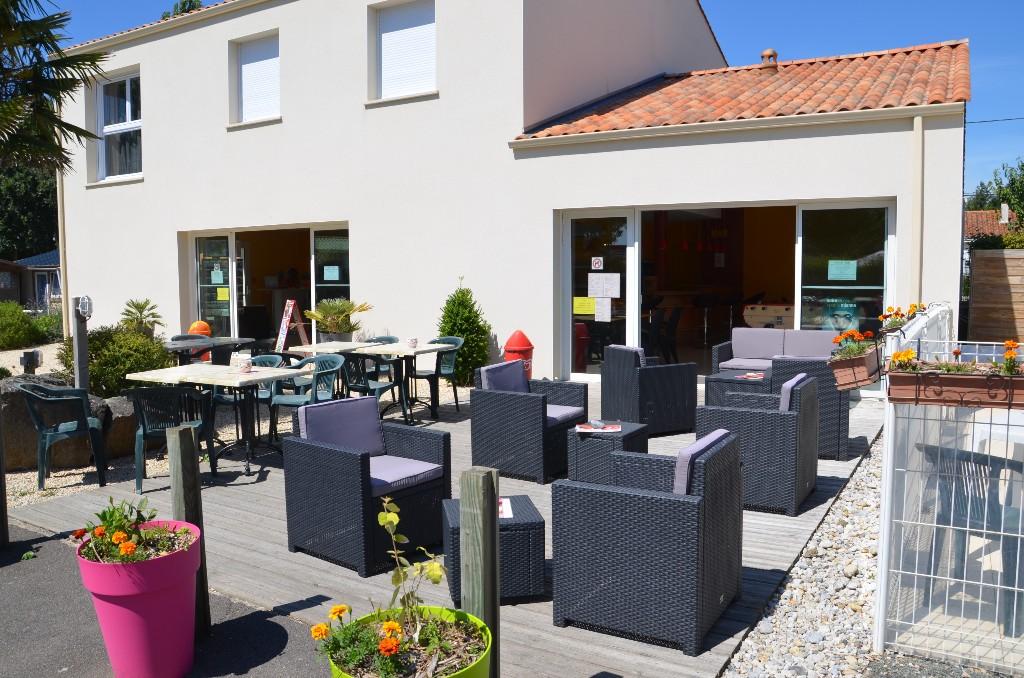 Camping Les Logeries