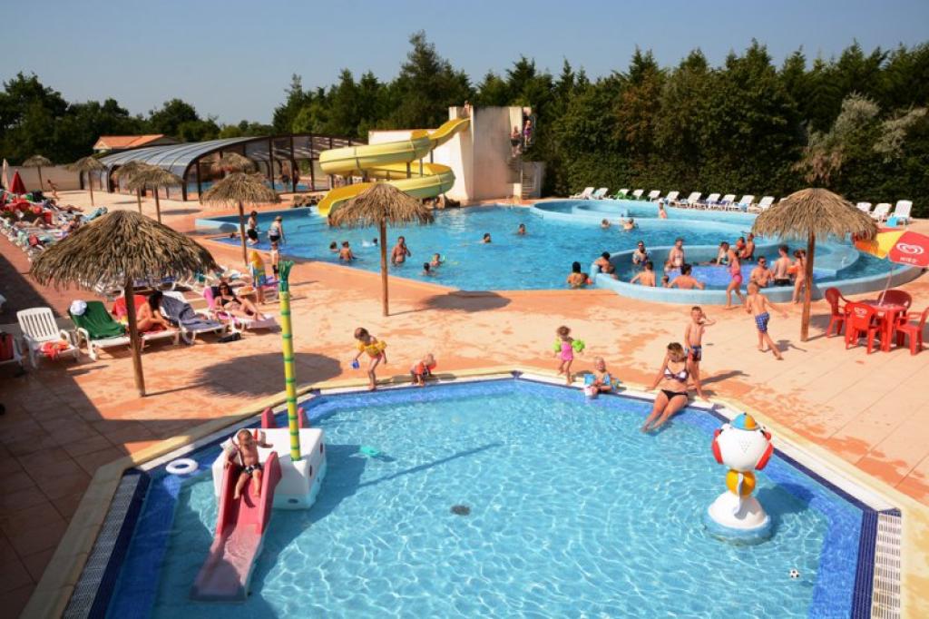 Camping Village de la Guyonnière