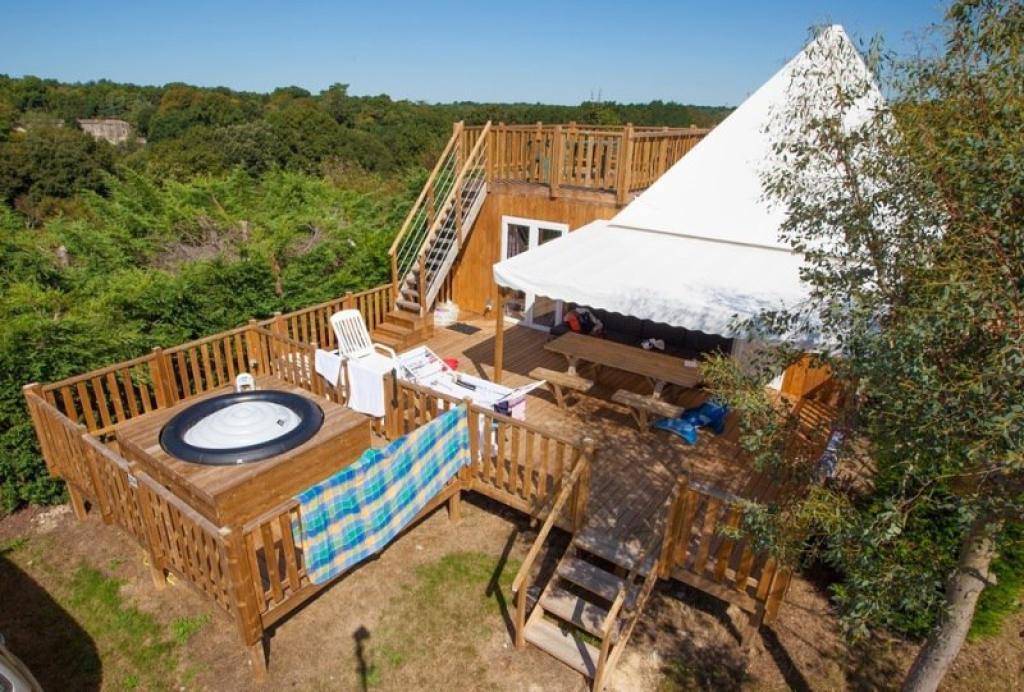 Camping Village de la Guyonnière