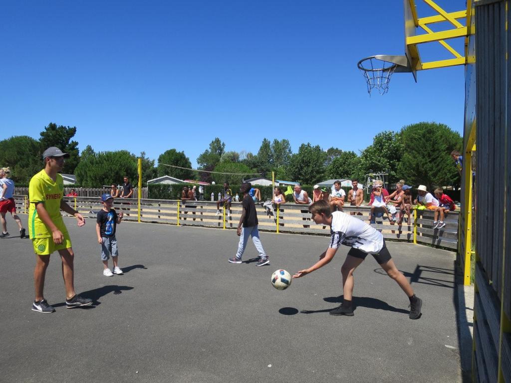 Camping Le Both d'Orouët