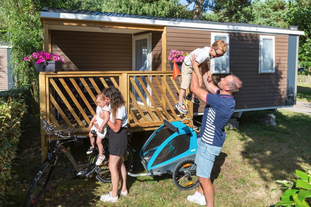 Camping Le Both d'Orouët