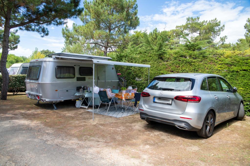 Camping Coté Plage