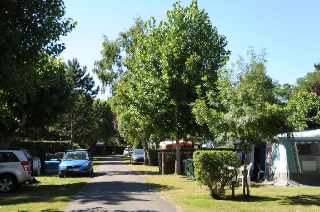 Camping La Parée du Both