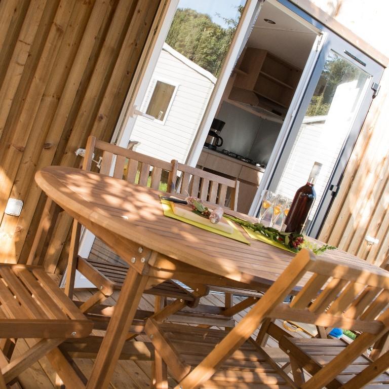 Camping La Parée du Both