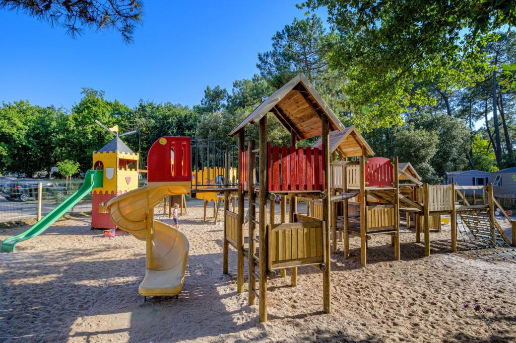 Flower Camping Les Biches