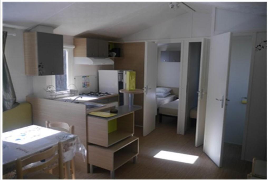 Camping Domaine des Renardières