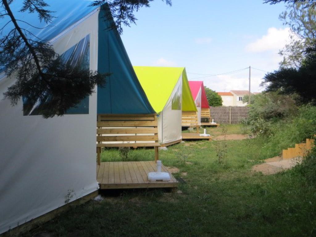 Camping La Padrelle
