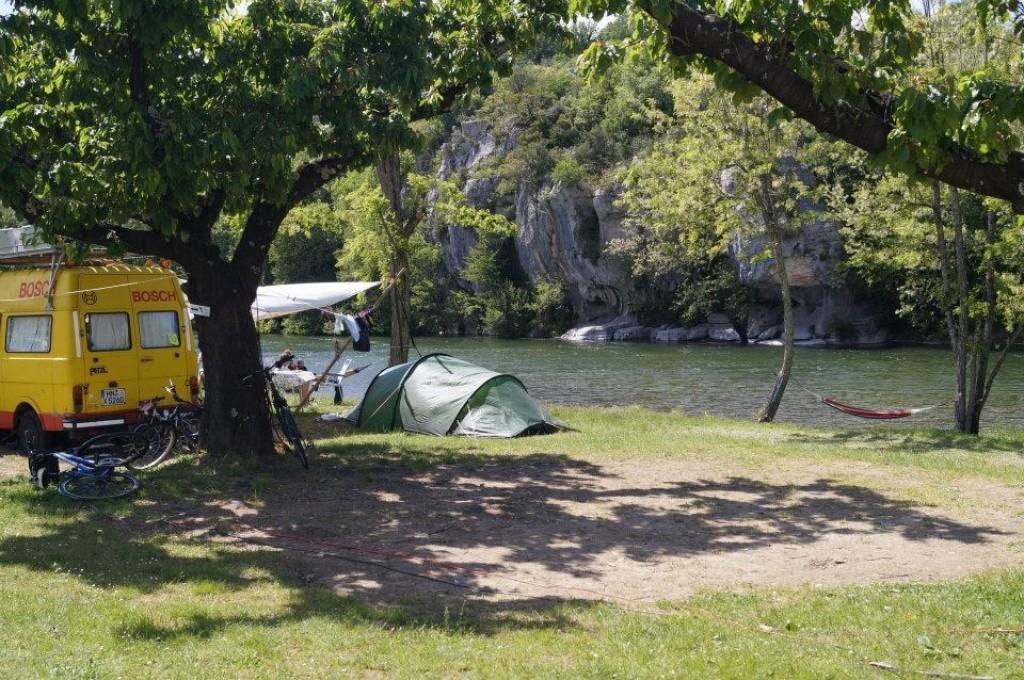 Camping Mazet Plage