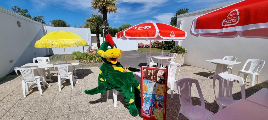 Camping Domaine Le Jardin du Marais