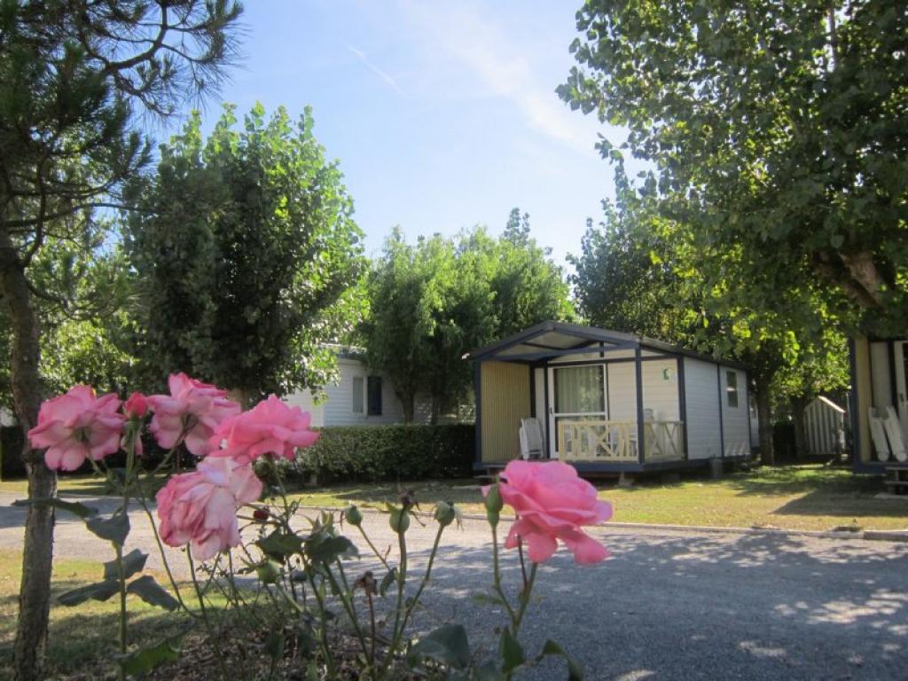 Camping Domaine Le Jardin du Marais