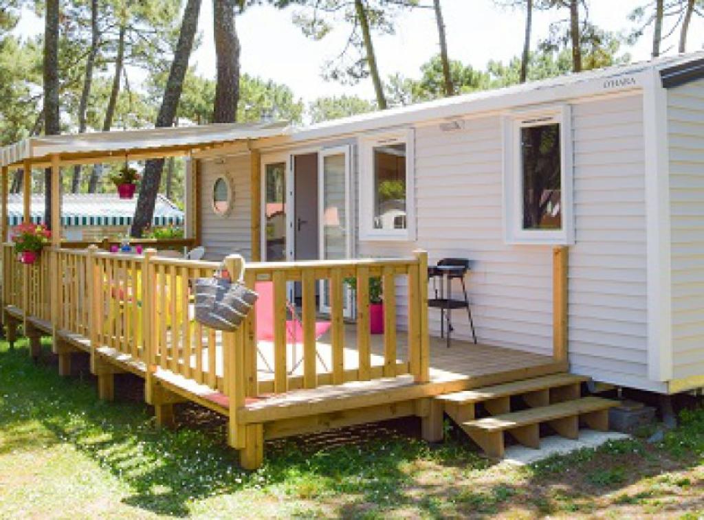 Camping Les Préveils