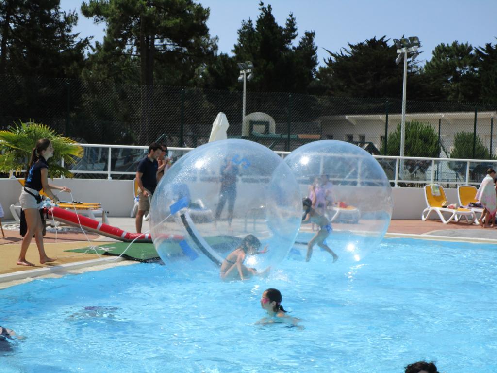 Camping Les Préveils
