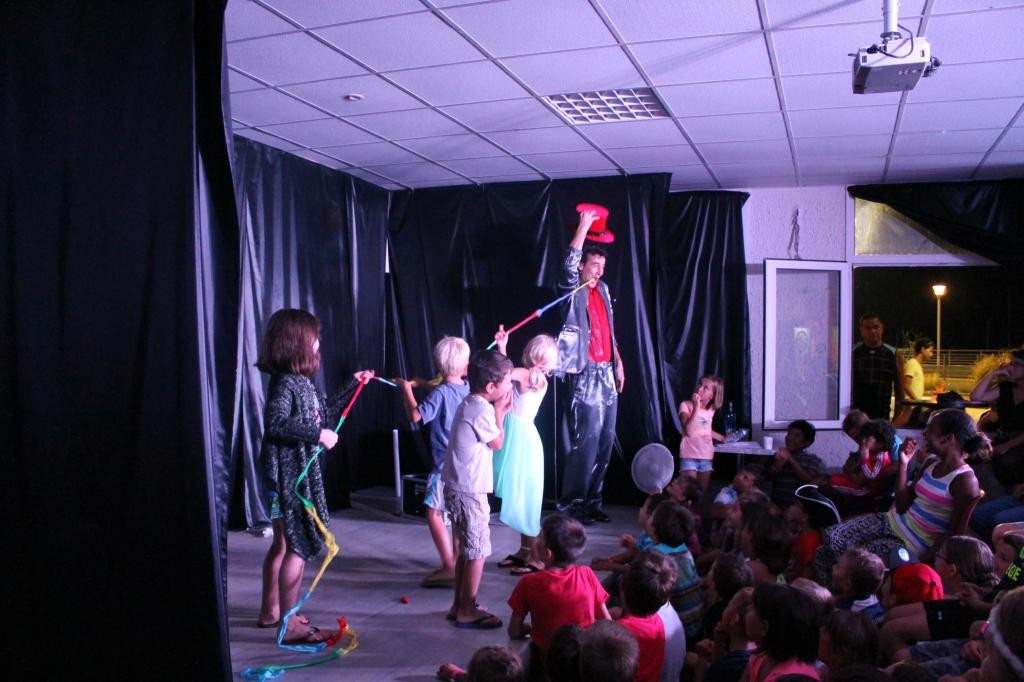 Camping Les Préveils