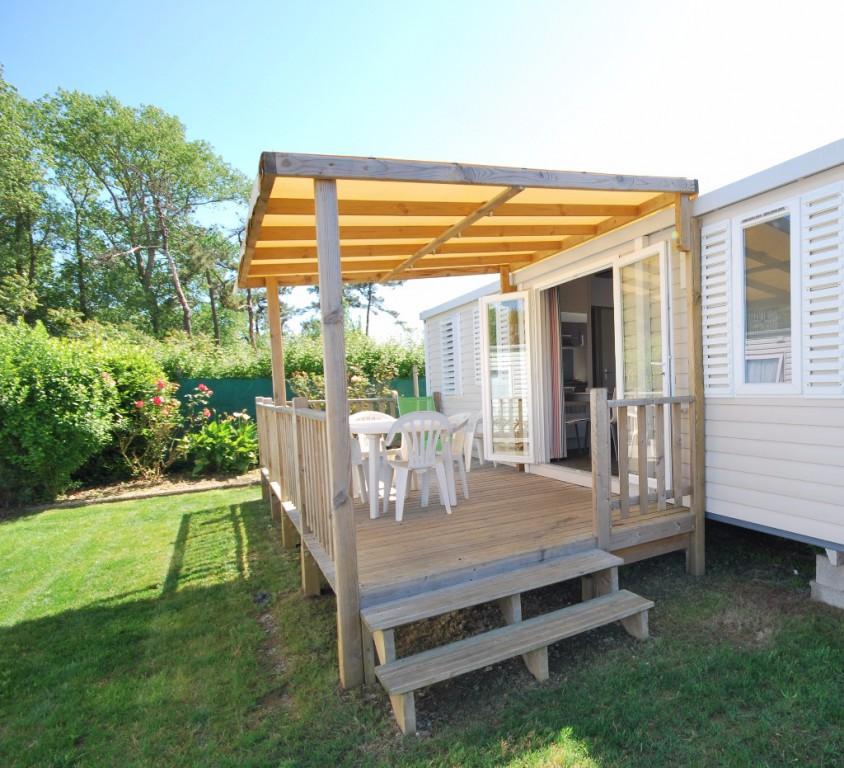 Camping ROMANÉE La Belle Henriette