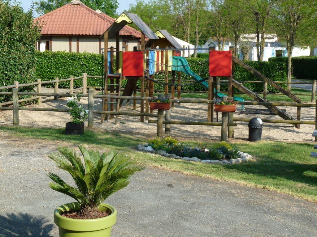 Camping La Michenotière