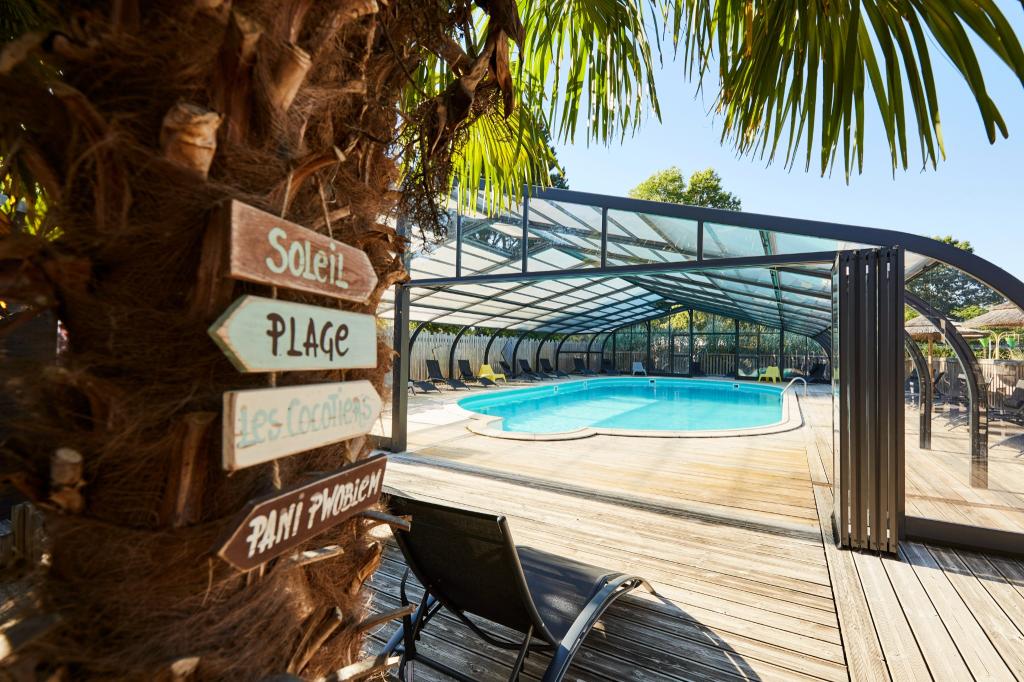 Camping du Lac de La Chausselière