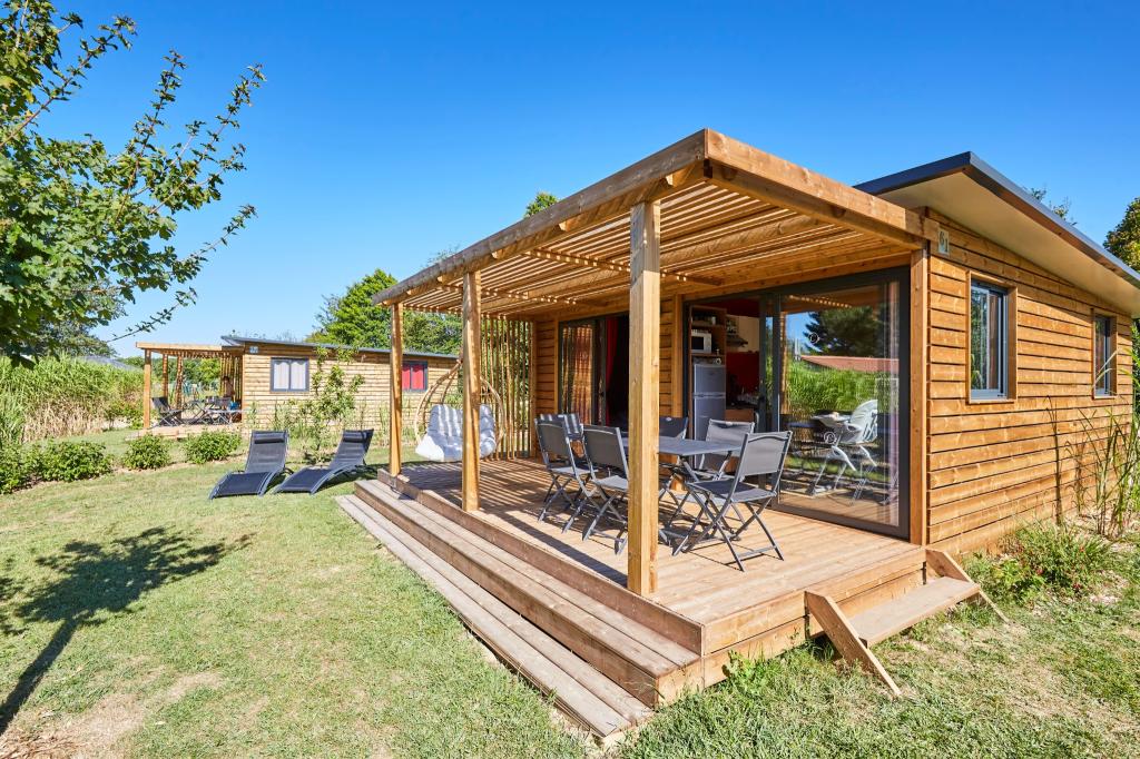 Camping du Lac de La Chausselière