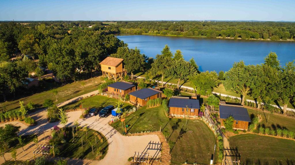 Camping du Lac de La Chausselière