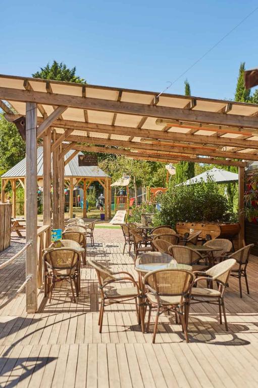 Camping du Lac de La Chausselière