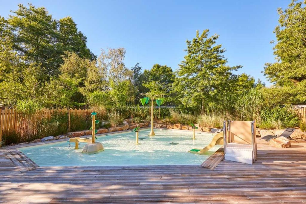 Camping du Lac de La Chausselière