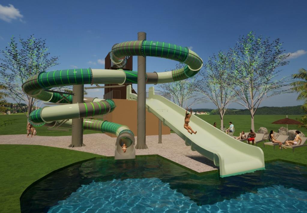 Camping du Lac de La Chausselière