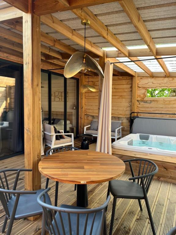 Camping du Lac de La Chausselière