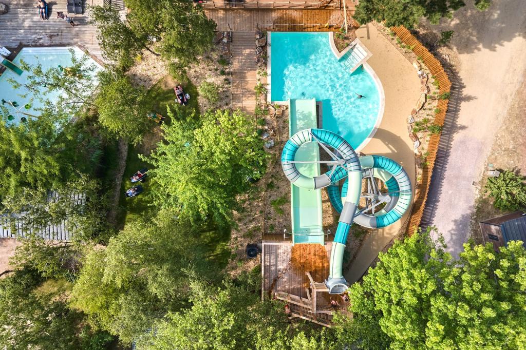 Camping du Lac de La Chausselière