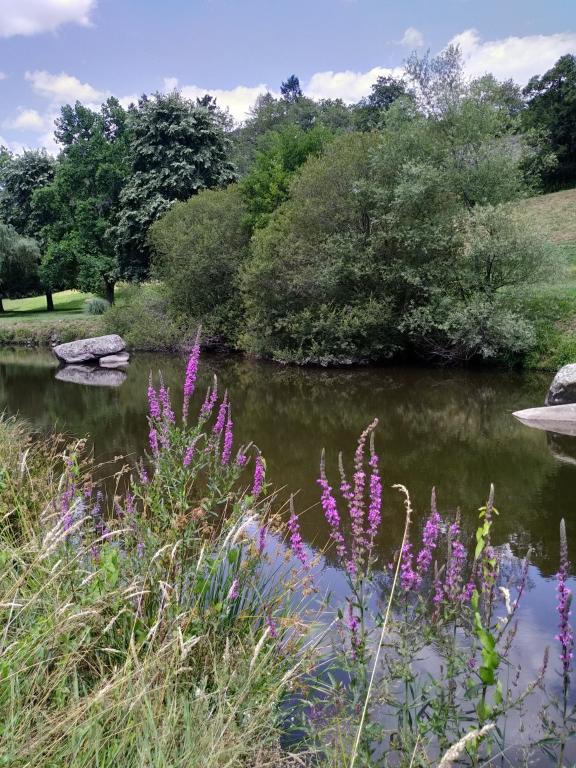 Camping de La Gartempe