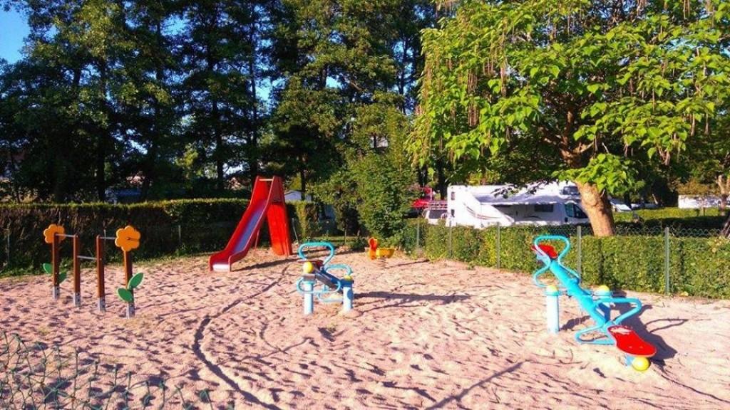 Camping de Vittel SEASONOVA