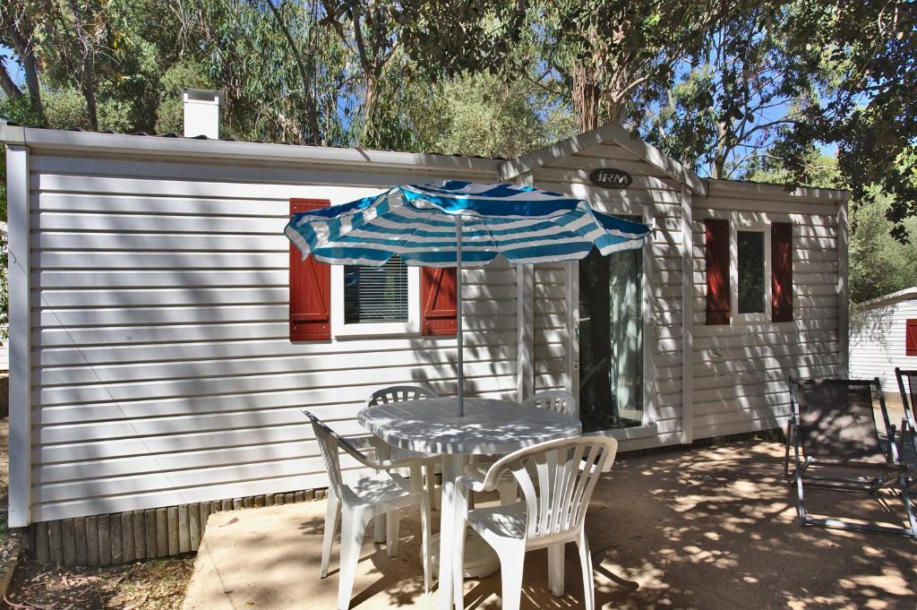 Village Camping de L'Ostriconi