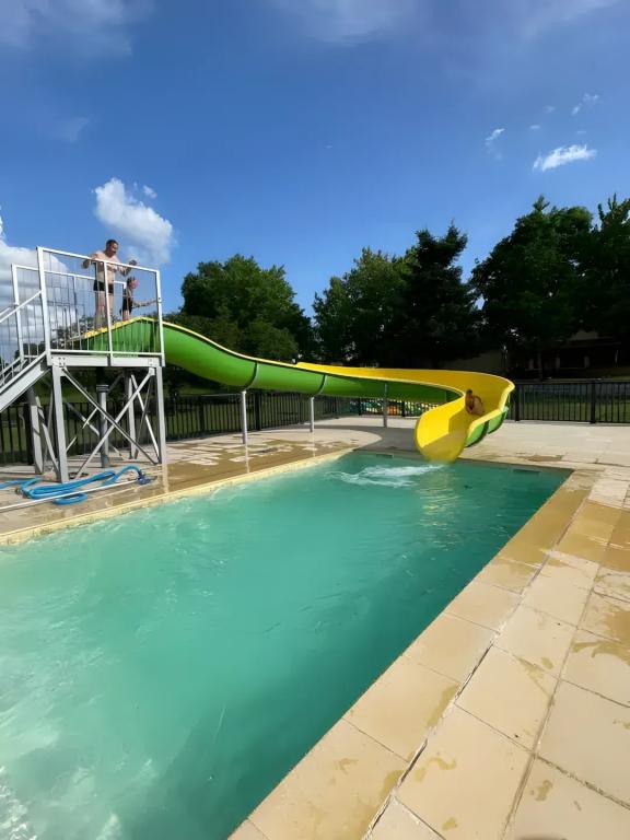 Camping Le Convivial