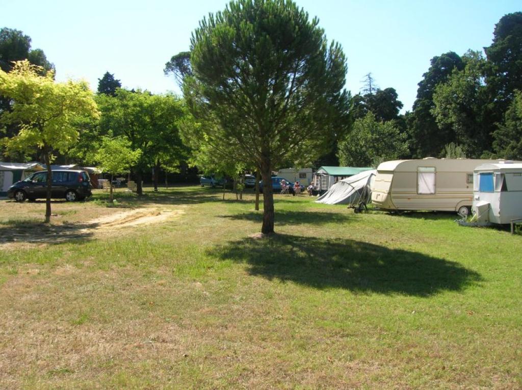 Camping Cap Ganguise