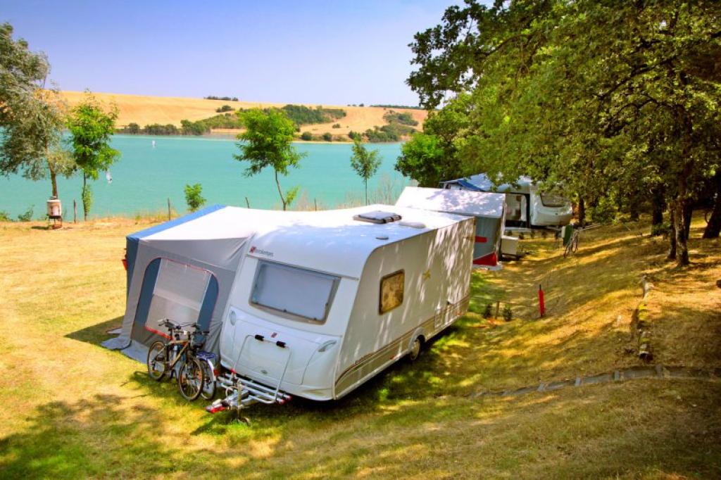 Camping Cap Ganguise