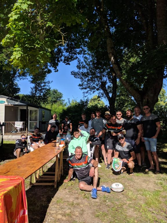 Camping du Pont Vert