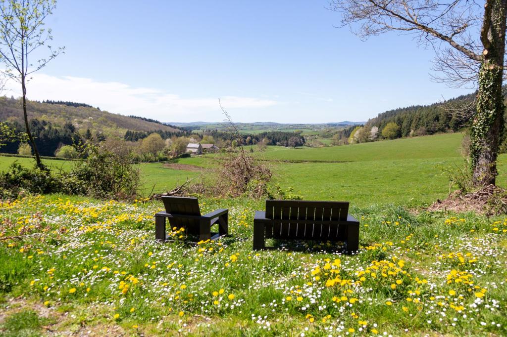 Camping Domaine Naturiste de la Gagère