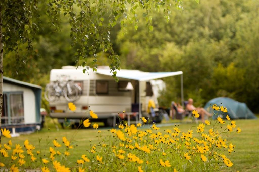 Camping Domaine Naturiste de la Gagère