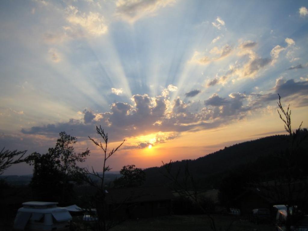 Camping Domaine Naturiste de la Gagère