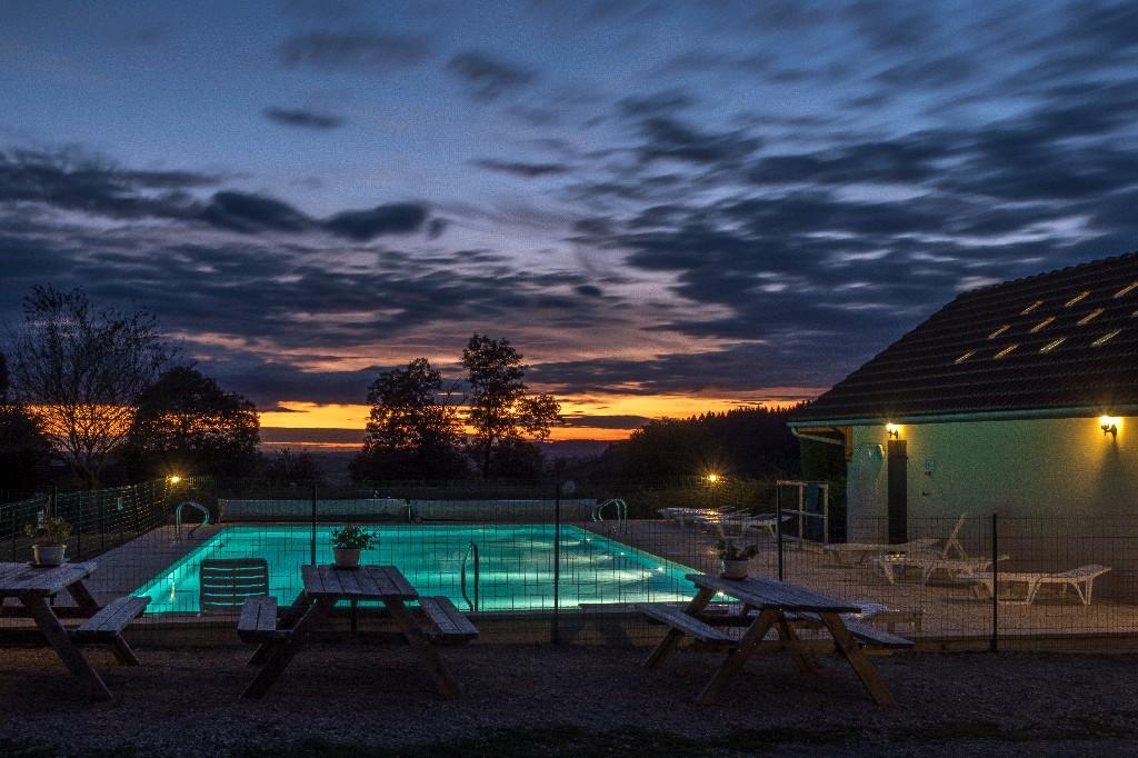 Camping Domaine Naturiste de la Gagère