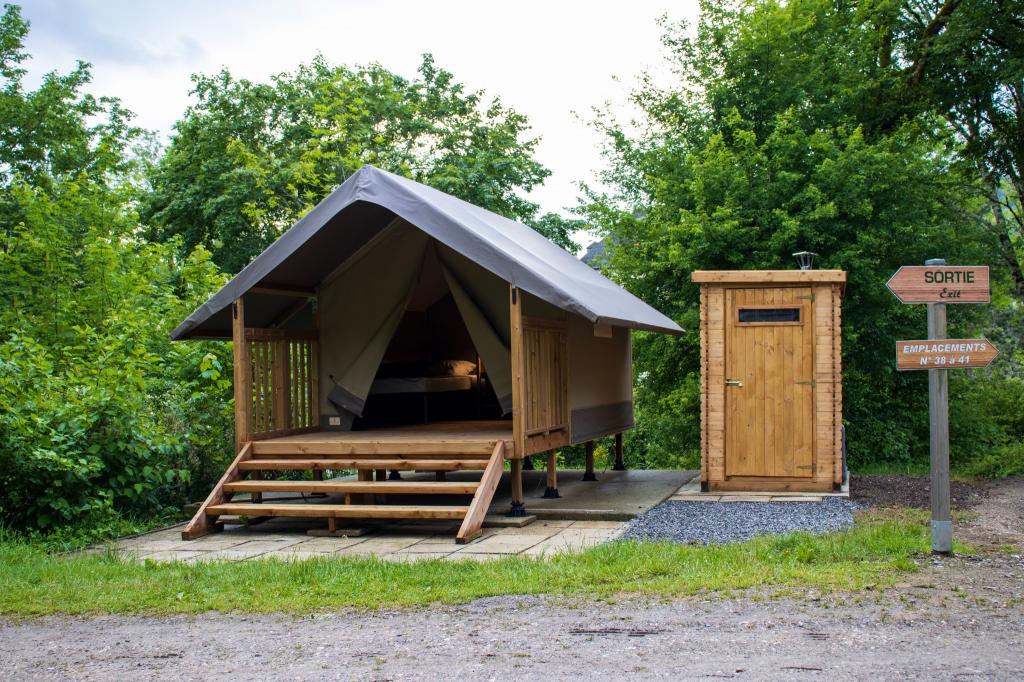 Camping d'Audinac les Bains