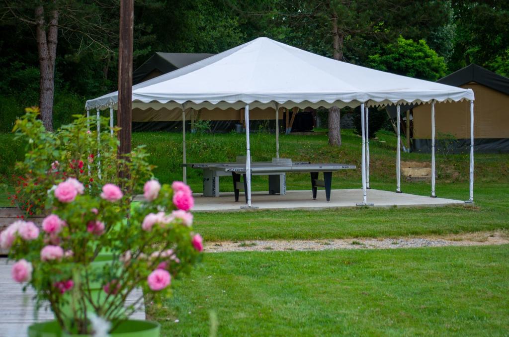 Camping d'Audinac les Bains