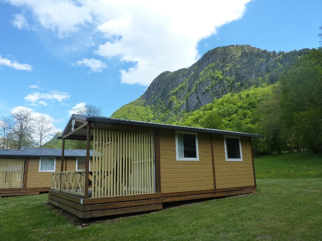 Flower camping la Bexanelle