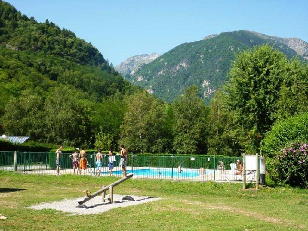 Flower camping la Bexanelle