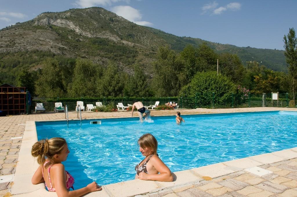 Flower camping la Bexanelle