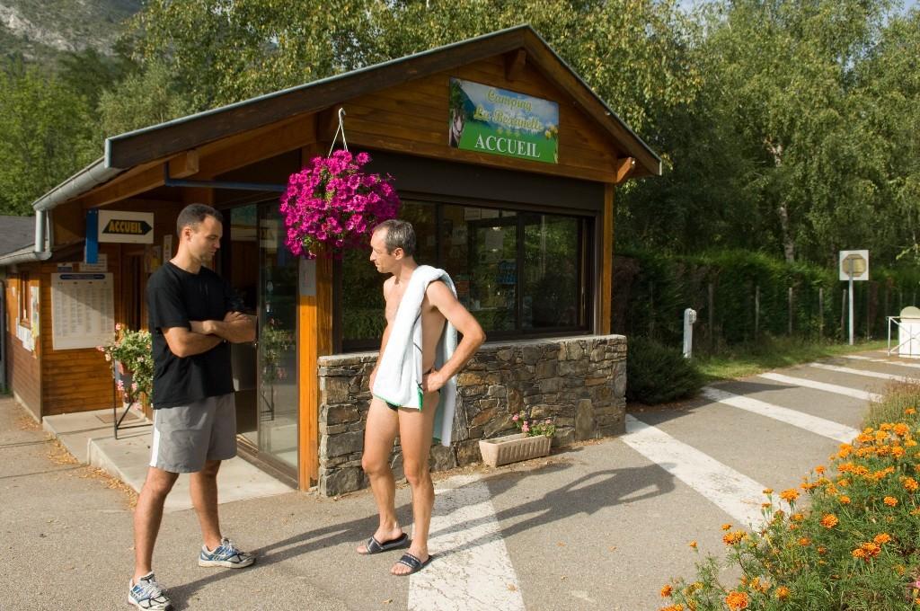 Flower camping la Bexanelle