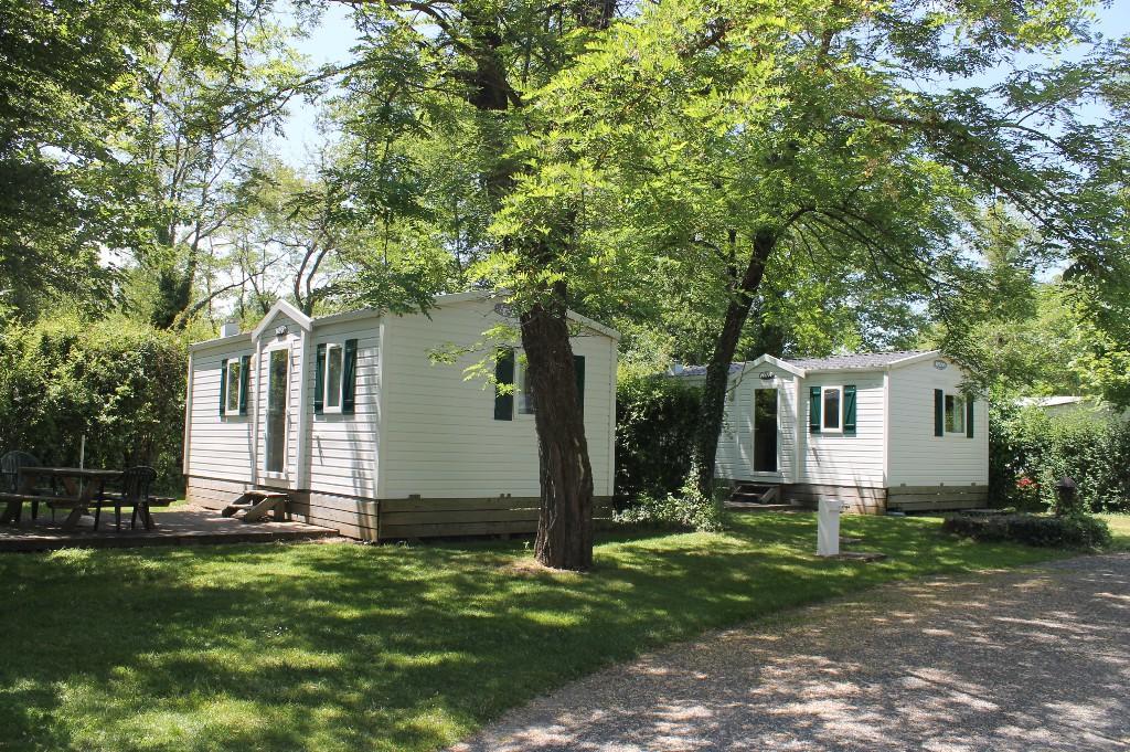 Camping La Croix St Martin