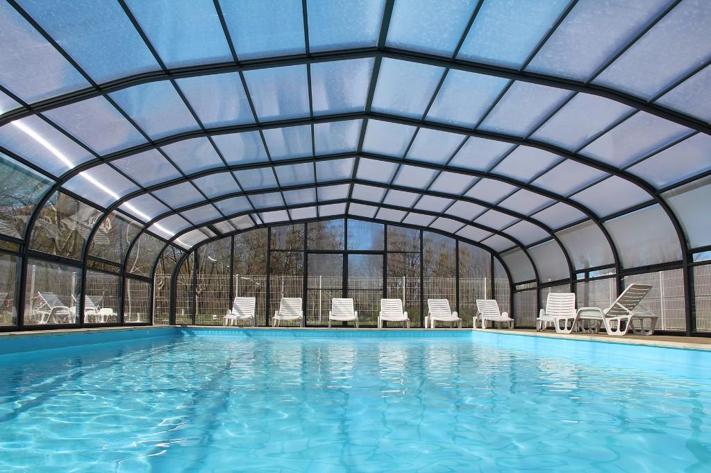 Camping La Croix St Martin