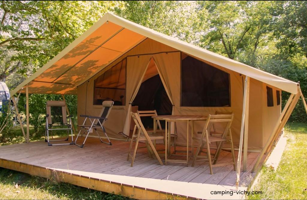 Camping La Croix St Martin