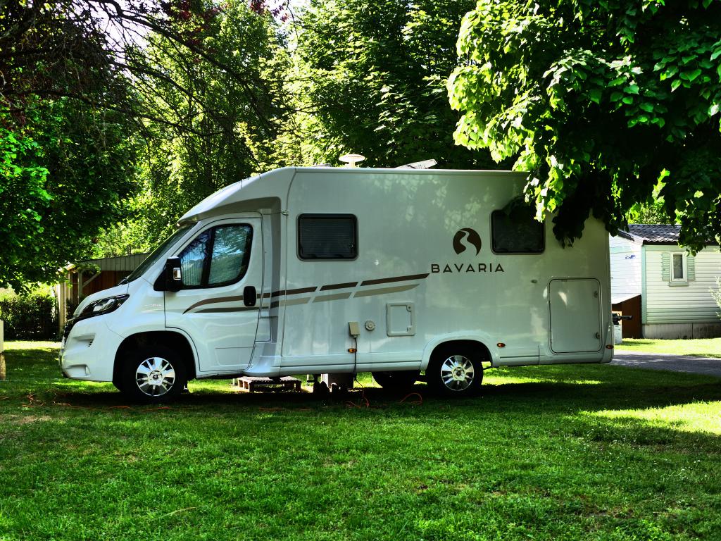 Camping du Pays de Beille